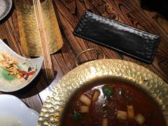 -疆文化新疆欢乐餐厅(金牛万达店)
