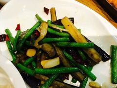-阿罗新疆菜(人民广场店)