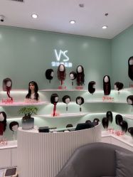 -VS假发