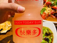 水蜜桃汁-庆峰龙虾烧烤(合肥一店)