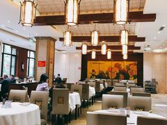 大堂-老正兴菜馆(福州路店)