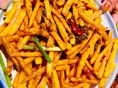 -四禧精酿铜锅涮肉·烧烤工场(大明湖店)