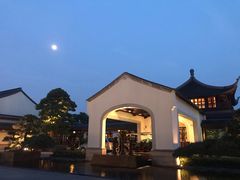 门面-杭州西子湖四季酒店·金沙厅