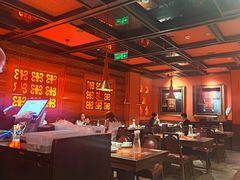 -绿茶餐厅(蓝色港湾店)
