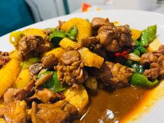-胡氏大盘鸡新疆菜(谈固店)