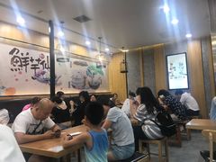 大堂-鲜芋仙(太原街万达店)
