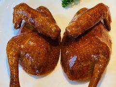 烤乳鸽-利苑酒家(华熙国际店)