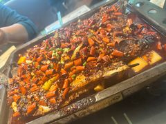 清江鱼-江边城外烤全鱼(方庄时代购物中心店)