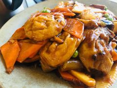 灵山什锦-品渔味湖鲜馆(拈花湾店)