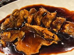 西湖醋鱼-杭州西子湖四季酒店·金沙厅