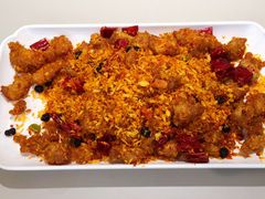避风塘鸡脆骨-蔡澜点心·粤菜(西单大悦城店)