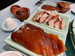-羲和雅苑•北京烤鸭(国贸商城店)