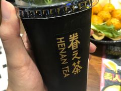 -眷茶(大卫城10楼店)