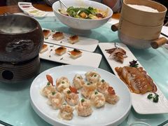 -北京老铺烤鸭(高新店)