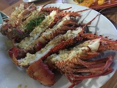 龙虾-海盗餐厅