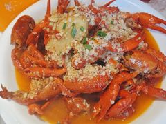 蒜蓉大虾-五七小李子油焖大虾(总店)