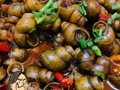 阳澄湖野生螺丝-蟹宝酒楼•农家菜(古城北路店)