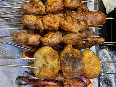 -瑞杰烧烤店·24小时营业(山东路店)