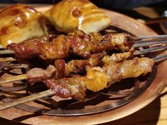 -幸福的烤包子·新疆菜