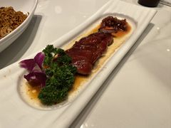 蜜汁叉烧-稻香海鲜饭店(第一国际店)