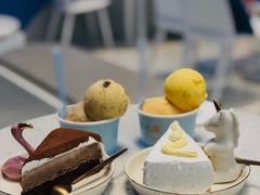 榴莲蛋糕-八喜G’nature冰淇淋旗舰店