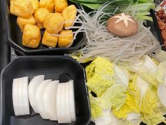 -一席地·本地鸡窝·杭帮鸡火锅(萧山银隆百货店)