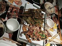 -木屋烧烤(双榆树店)