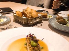 -北京古城老院厉晓麟精致菜