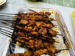 -尕胡才炕锅烤羊肉馆(八一路店)