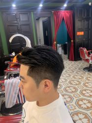 -豪帅男士理容馆