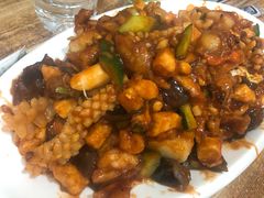 -老七饭馆(光荣道总店)