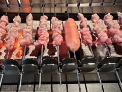 -很久以前羊肉串(昌里路三钢里店)