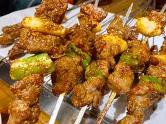 -小杨烤肉·陕西烧烤·陕西地方菜(明德门店)