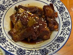 糖醋排骨-荣家小吃(紫阳街店)