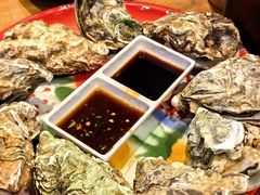 9号蒸汽生蚝-华府九号海鲜烧烤大排档(龙域店)