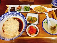 奥灶面-孙盛兴奥灶面馆·蟹黄面·三虾面(山塘街总店)