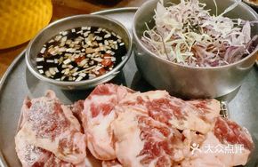 Yanji Signature Freshly Sliced Yellow Beef