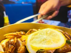 醉蟹钳-柳飘飘亚洲烤肉集合店(内江万达店)
