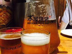 -木屋烧烤(白石洲店)