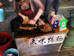 -健康路夜市