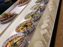 自助取餐区-爱客得牛排海鲜烤肉·火锅自助(春熙路黑金好店)