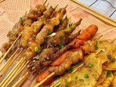 -狮龙啤酒烧烤屋(建二路店)