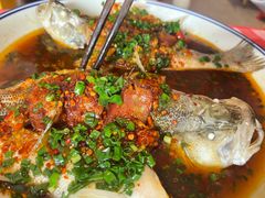 -荆九爷爆炒桥头三嫩(浙大店)