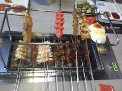 -丰茂烤串(金泉美食宫店)