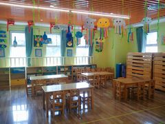 -贝美蓝天幼儿园(河东直沽园)