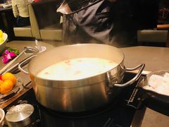 -捞王锅物料理(上海世茂广场店)