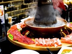 -北门涮肉·炭火铜锅涮肉(什刹海店)