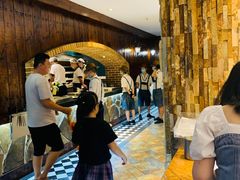 等位区-汉巴味德(大悦城店)