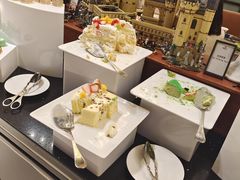 -舟山希尔顿酒店·開自助餐厅