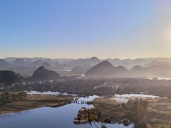 -普者黑风景区-青龙山